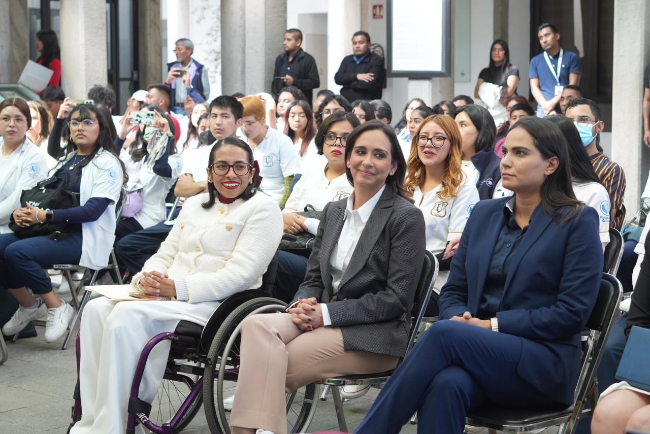 Con foro, conmemora diputada Gabriela Hernández Día Mundial de la Salud Mental